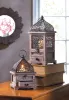 Flip-Top Moroccan Lantern